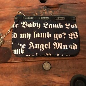 L.A.M.B for Le Sportsac